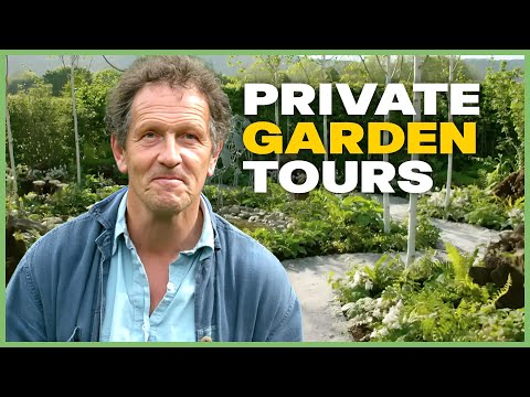 Monty Don Showcases Healing Gardens in Tiny Spaces | Season 7 Episode 2 | Gardeners' World