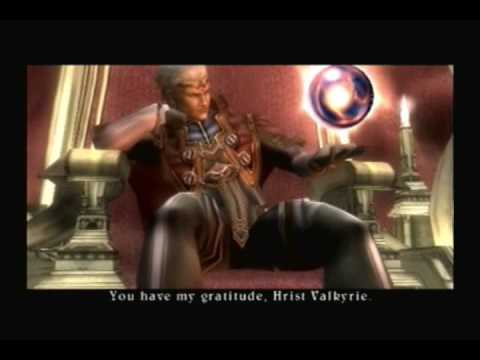 Let's Play Valkyrie Profile Silmeria 46 - Meet Odin