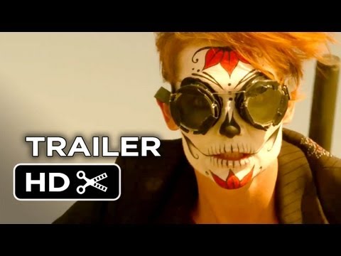 Trailer - Bounty Killer TRAILER 1 (2013) - Matthew Marsden, Kristanna Loken Movie HD