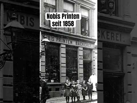 Nobis Printen Aachen - seit 1858 #nobisprinten #nobis #aachen #geschichte  #familienunternehmen