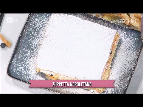Zuppetta napoletana - È sempre mezzogiorno 23/02/2022