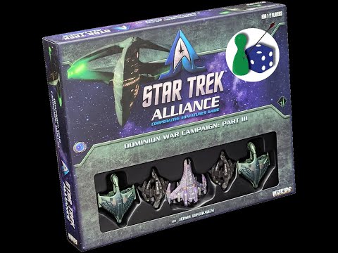 Star Trek Alliance - Dominion War Campaign (Part 3)