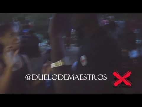 Dinamita vs La LeBron | Duelo de maestro