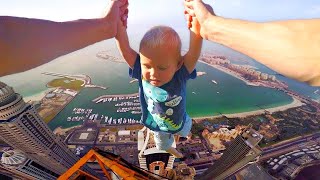 Han kunde ha dött..