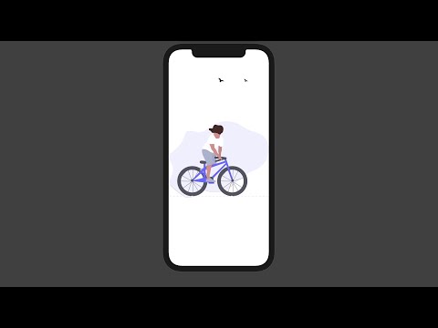 Animating Illustrations in SwiftUI.