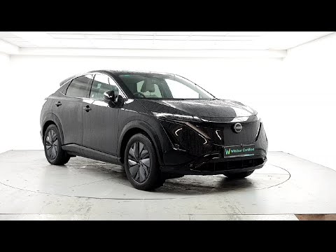 Nissan Ariya 63kWH Evolve - Image 2