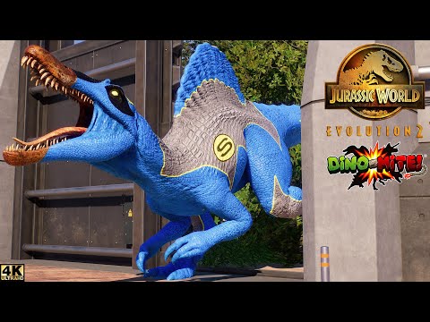 ALL 102 SUPERHERO DINOSAURS - MAX EGGS | DINO-MITE! SHOWCASE VOL. 5 | JURASSIC WORLD | JURASSIC PARK