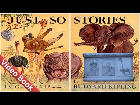 , title : 'Just So Stories Audiobook by Rudyard Kipling'