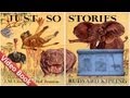 Just So Stories Audiobook by Rudyard Kipling 