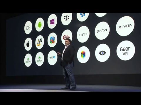 TDC 2015 - Keynote: Unity