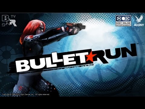 bullet run pc system requirements