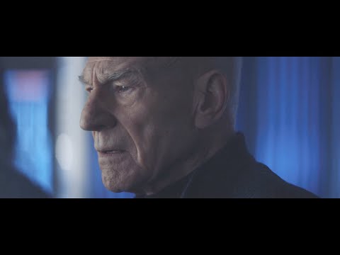Star Trek Picard 3x9 Locutus The Borg