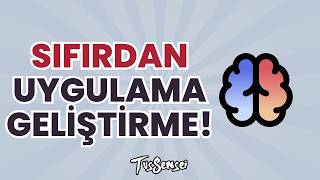 Sıfırdan Uygulama Geliştirme! Tercih Cini Nasıl Yapıldı Gelin Anlatayı