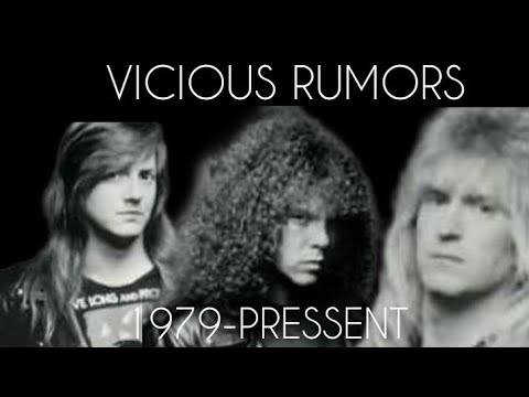 EVOLUTION OF VICIOUS RUMORS 1979-PRESENT