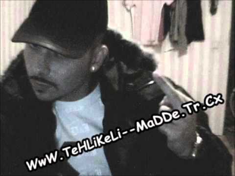 MC Serkan TM -  Oluyorum Anne - Tehlikeli Madde