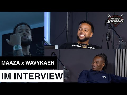 MaazaKayo & WavyKaen – Anfänge, Newcomer, Robin Rozay, 030Festival & neue Projekte(+PERFORMANCE)