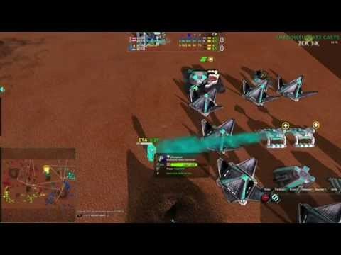 2014/08/23 2v2 Tournament - Bronze Match: Yogzototh & Skasi vs Lauri & Flipstip - Zero-K [2/2]