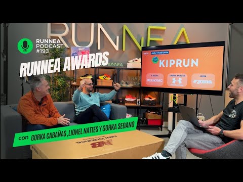 Las mejores zapatillas y relojes de running y trail 2024: RUNNEA Awards