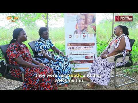 “We have been missing a lot”: Inside the grassroots movement transforming women’s entrepreneurship in Palabek Refugee Settlement