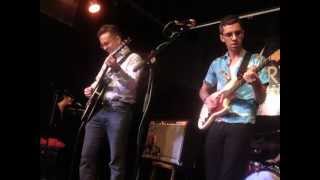 Tigercats - Jonny (Live @ Vortex Jazz Club, London, 03/07/13)