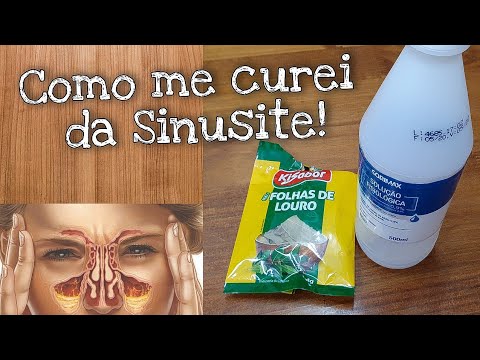 , title : 'A cura natural para SINUSITE/ Vídeo explicativo!!'