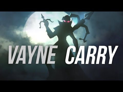The Best 1v5 Vayne Outplay you’ll Ever See
