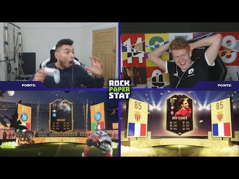 OMG WE PACKED SCREAM INSIGNE 😱 INSANE SCREAM ROCK PAPER STAT vs Jack54 (FIFA 20)
