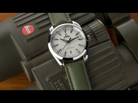 ARTEM Sailcloth Straps Have Gone GREEN