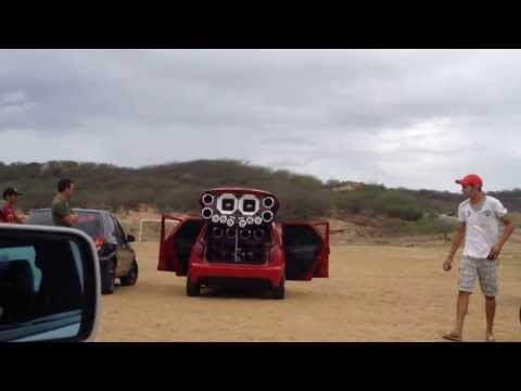 Stigma Som - Celta Kabaço tocando forró depois do alinhamento via RTA