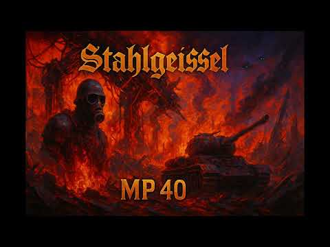 MP 40 (Maschinenpistole Vierzig) – Stahlgeissel