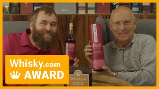 Whisky.com Award September 2025