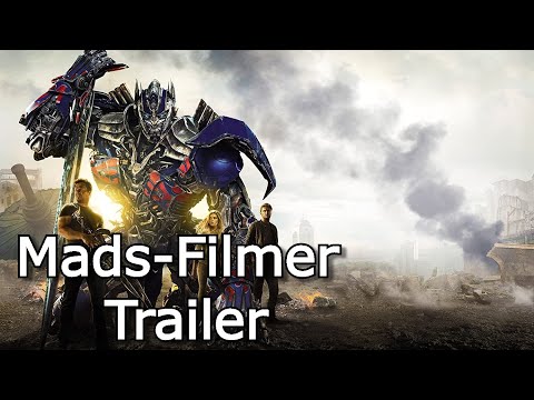Transformers: Age of Extinction Teaser Trailer (FAN MADE)