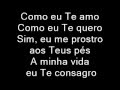 Como Eu Te Amo Fernandinho