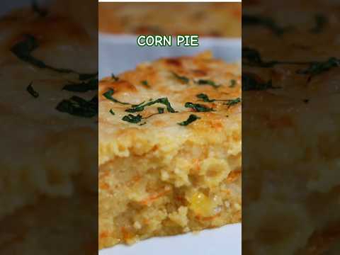 CORN PIE: The Best Kept Secret of Trinidad & Tobago