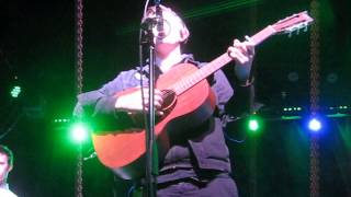 Little Green Cars Goodbye Blue Monday The Sinclair Cambridge Boston 23rd March 2013