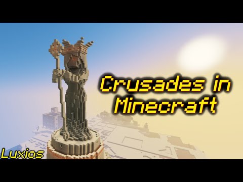 How to Make a World Religion in Minecraft