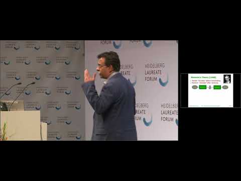 5th HLF – Lecture: Madhu Sudan