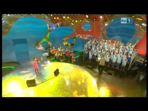 Zecchino d'Oro 2014 - "Chicopez"