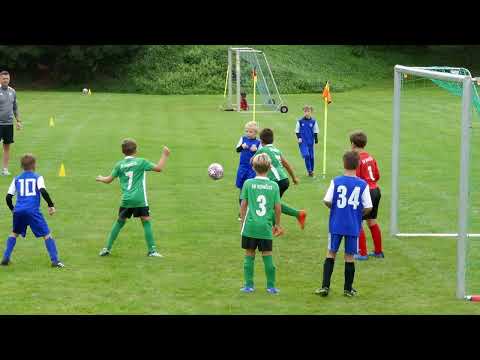 Dobřenice/Rohoznice - Kunčice 7:2 a Libčany 8:3 (2.9.2023)