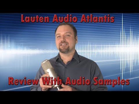 Lauten Audio FC-387 Atlantis - Pure Wave Audio