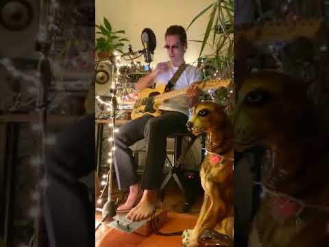 The Legendary tigerman instagram eu fico em casa live 21 March 2020