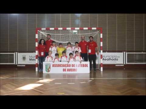 Meia Final da Taça Distrital Benjamins