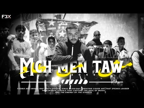 Mch men Taw – R.B.M (Official Music Video) Rap tunisia