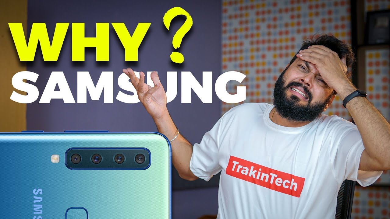 Samsung Galaxy A9 - My Brutally Honest Opinions!!