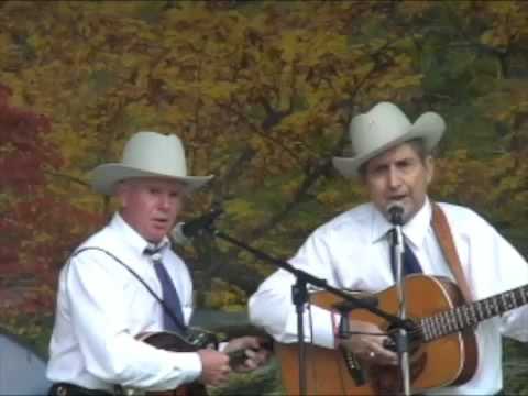 The First Whipporwill - Bluegrass Tarheels
