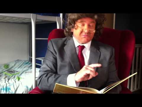 David Dickin "Old Mother Hubbard"