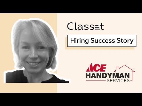 Ace Handyman Services - Customer Success Story (Stacey Maud - Ace Handyman Services)