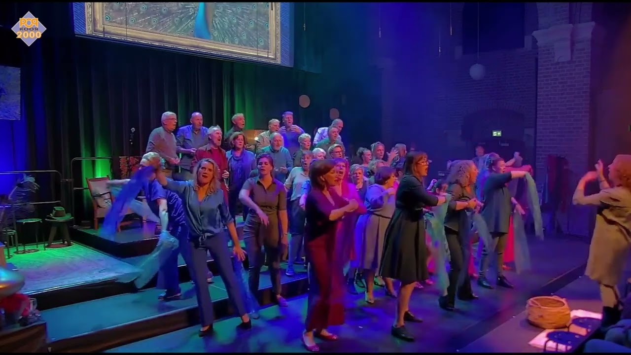 Popkoor 2000 - Mother Earth