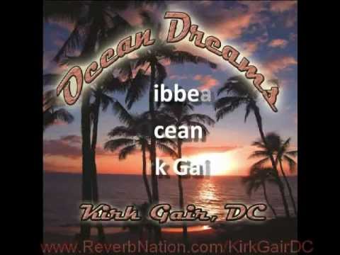 Relaxation and Massage Music w/guitar and ocean sounds- Caribbean Breeze Video.WMV