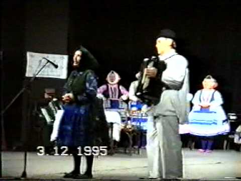 Anna Parnicka - Ej hoja hoja